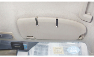 Factory Direct New Universal Automobile Makeup <b>Mirror</b> Convenient and Convenient and - Product Image 5