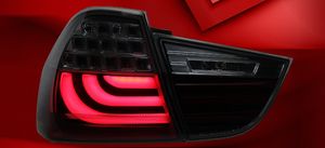 Adatto per 09-12 BMW <span class=keywords><strong>3</strong></span> serie E90 gruppo fanale posteriore 320i modificato LED luci di guida indicatori di direzione luci dei freni - Product Image 6
