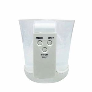 Báscula de Cocina Digital Desmontable con Taza Medidora, Material ABS, Capacidad 5kg/1L, Precisión 1g/1ml, Venta al Por Mayor - Product Image 4