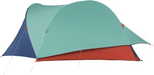 Tente de <span class=keywords><strong>camping</strong></span> dôme 6 personnes, 3 saisons, imperméable, <span class=keywords><strong>familiale</strong></span>, <span class=keywords><strong>avec</strong></span> fenêtres en maille et installation facile pour les voyages en plein air et le <span class=keywords><strong>camping</strong></span> en <span class=keywords><strong>parc</strong></span> - Product Image 2