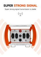 Control Remoto Inalámbrico Proporcional para Grúas XCMG, con Control Digital CAN, Resistente al Agua IP68, para Modernización y Adaptación