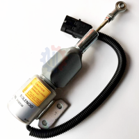 Vente directe usine : Solénoïde d'arrêt de carburant pour pièces d'excavatrice 3932530 SA-4756-24 pour moteur R220-5 PC200-6 4BT 6BT 6BT5.9L
