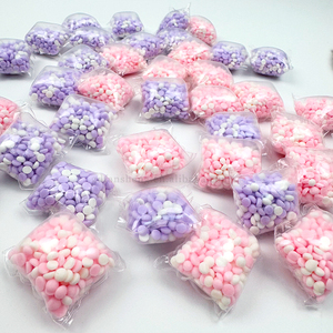 Nhà Máy Tùy Chỉnh Số Lượng Lớn Thân Thiện Với Môi Chất Làm Mềm Vải Gel Rửa Sạch Mùi Hương Trang Phục Giặt Chất Tẩy Rửa Vỏ - Product Image 6