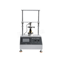 Máquina de Prueba de Ciclos de Apertura y Cierre Repetidos para Tapas de Botellas, Equipo de Prueba de Durabilidad para Bisagras de Muebles y Laptops