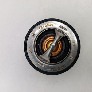 เทอร์โมสตัท 4929642 สำหรับเครื่องยนต์ดีเซล 5.9L B5.9 B3.9 ISB QSB 6BT อะไหล่รถขุด - Product Image 4