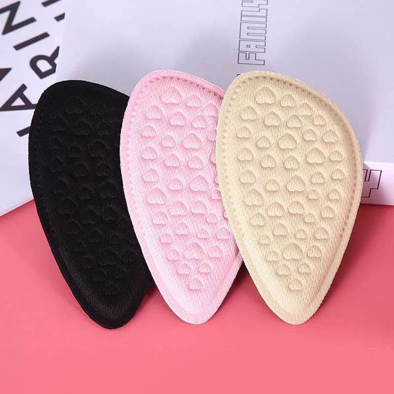 tête pointue rose de type 3