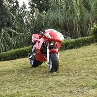 Ninebot - Gasoline Scooter, Monkey Motorcycle