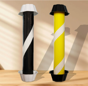 Piège à mouches lumineux activé par la lumière, rouleau de colle collante réutilisable, attrape-insectes efficace pour la maison, la cuisine et l'utilisation commerciale - Product Image 1