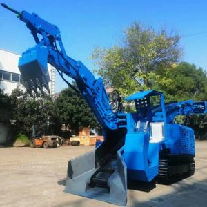 تصميم جديد لنفق صغير يعمل ZWY40 حفارات صغيرة أسعار الزاحف - Product Image 2