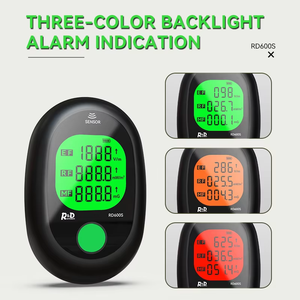 HEDAO RD600S Hochpräziser Tragbarer Elektromagnetischer Feldstrahlungsdetektor <span class=keywords><strong>EMF</strong></span>-Messgerät Geisterjagd Paranormales Equipment - Product Image 3
