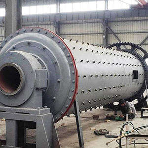 Broyeur à billes compact à économie d'énergie de 3 tonnes par heure pour l'extraction minière d'or - Product Image 1