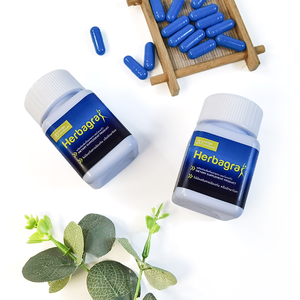 Étiquettes personnalisées pour hommes adultes : Complément vitaminique à base de plantes, capsules de Horny Goat Weed 100% naturelles, stimulant de santé et soutien immunitaire - Product Image 6