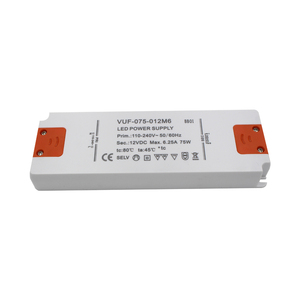 Úc RCM SAA phê duyệt 110V 240V đến 24V 3A 12V 6A dẫn cung cấp điện biến áp điều khiển 72Watt cho IP20 dải ánh sáng - Product Image 1