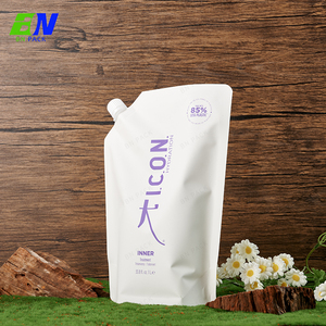 Có thể tái chế tái sử dụng đứng lên Nhựa Tùy Chỉnh chất lỏng nước trái cây túi uống bao bì túi vòi Túi Nước Trái Cây <span class=keywords><strong>doypack</strong></span> với vòi - Product Image 3