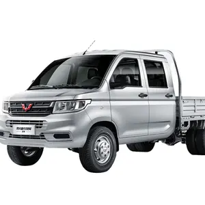 Популярные Wuling Hongguang большой размер минивэн высокой мощности новые автомобили китайский дешевый грузовик