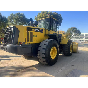 Chargeur <span class=keywords><strong>Komatsu</strong></span> WA470 d'occasion Chargeur sur pneus WA470 d'occasion à vendre Prix bas Bonne performance - Product Image 2
