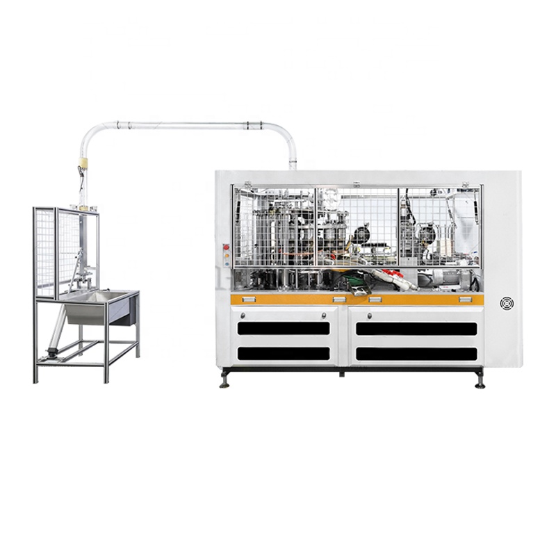 Easy Operation Paper Plate and Bowl Making Machine / Paper Bowl Making Machine / Paper Bowl Machine Price