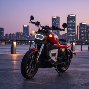Moto tout-terrain 11000W, 120KM/H, haute vitesse, tout-terrain, 72V - Product Image 2
