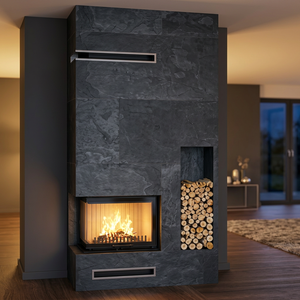 Revêtements muraux en pierre naturelle flexible à prix raisonnable, imperméables et ignifuges pour les murs intérieurs d'appartements, 100% naturels - Product Image 1