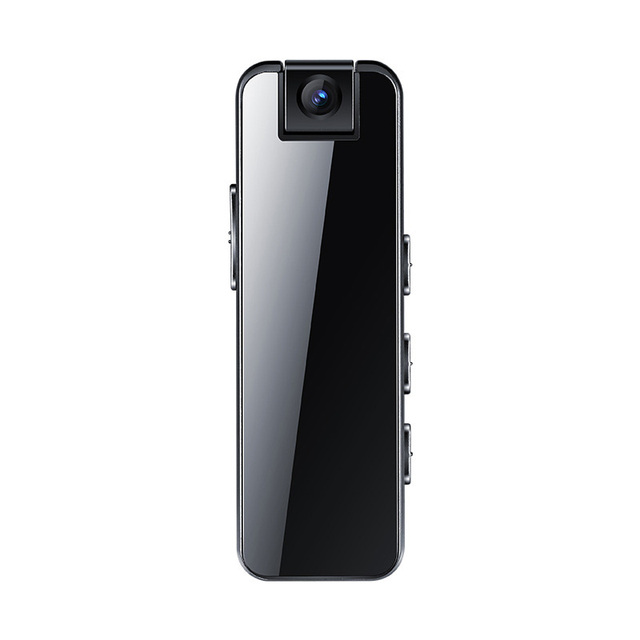 Full HD 1080P T189 Mini Camera Wearable Body Pen Cam Digital Small Sport DV Micro Camcorder Video Recorder Support Hidden Card