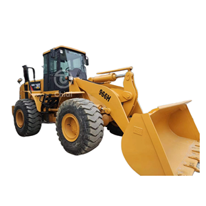 Chargeur Caterpillar 966h d'occasion, bon état, nouvel arrivage! Haute performance USA original!!! Grande capacité!!! - Product Image 1