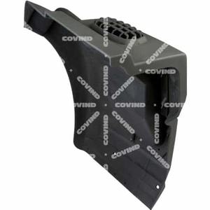 PROTECCIÓN TRASERA CONTRA BARROS DERECHA GRIS adecuada para Iveco OM165 2 S. (4805836) - Product Image 1