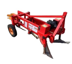 <b>Walking</b> Tractor in Agriculture <b>Machinery</b> 2-Wheel Power Rotary Tiller Disc Plough - Product Image 1