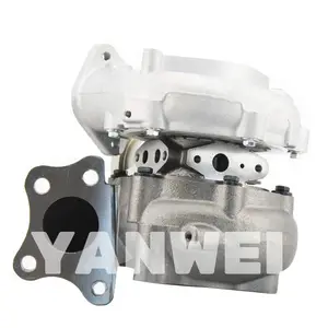 Complete Turbo 767720-5004s 2.5-Liter Diesel Engine 4000 Yd25 Engine High-Quality Turbocharger