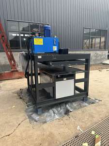 Panel solar de fábrica profesional panel fotovoltaico máquina de eliminación de marco de aleación de aluminio máquina de eliminación de Marco - Product Image 4