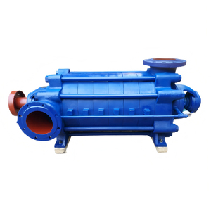 مضخة مياه كهربائية أفقية صناعية قوية بقوة 10 حصان للري الزراعي بتقنية جديدة - Product Image 4