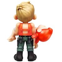 Figurine d'action anime en PVC personnalisée OEM, modèle de jouet de dessin animé avec matériaux écologiques et peinture haute définition