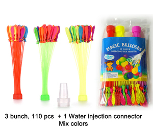 Palloncini <span class=keywords><strong>d</strong></span>'<span class=keywords><strong>Acqua</strong></span> Autosigillanti a Riempimento Rapido all'Ingrosso, Giocattoli per Esterni per Bambini e Famiglia, Caratteristiche Magiche per Feste Estive - Product Image 2