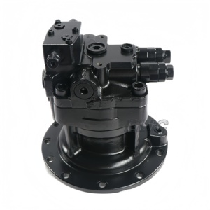 มอเตอร์สวิง SK200-8 YN15V00055F1 SK250-8 SK210-8 SK260-8 M5X130CHB-10A-41C/295 YN15V00035F1 - Product Image 3