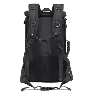 New Trends Custom Travel Gym Outdoor Camping Sport Bag 45 Litre Backbag Men Backpacks Usb Business School Laptop Backpack