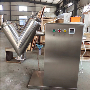 Machine à mélanger les poudres <span class=keywords><strong>VHJ</strong></span>-20 pour le mélange à sec des poudres de lait - Product Image 3