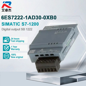 โมดูลเอาต์พุตดิจิตอล Si-emens SIMATIC S7-1200 6ES7222-1AD30-0XB0 ของแท้ใหม่ SB 1222 โมดูลสื่อสาร PLC - Product Image 1