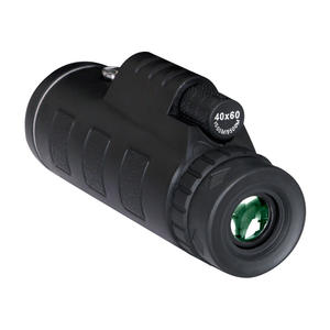 Monoculaire 10x40 avec boussole pour usage extérieur, télescope civil - Product Image 3