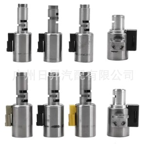 09G TF60SN เกียร์อัตโนมัติวาล์วแม่เหล็กไฟฟ้าสำหรับออดี้โฟล์คสวาเก้นสโกด้าอะไหล่ซ่อมทดแทน - Product Image 1