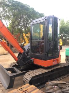 รถขุดมือสองราคา5ตันฮิตาชิ Zx50รถขุดญี่ปุ่น Zaxis 50 - Product Image 4
