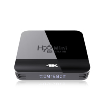 Actualización de firmware rockchip rk3228A h96 mini H8 android tv box 2GB y 16GB emmc full hd video caja de tv