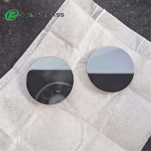 เฟลิกซ์ D25mm T3mm แสง60/40กระจกหน้าต่างเจอร์เมเนียมเคลือบอินฟราเรด8-12um AR แก้วกระจก GE เลนส์คริสตัล - Product Image 4