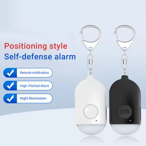 Système d'alarme personnel TUYA transfrontalier pour femme et enfant avec fonction de localisation discrète et conception durable - Product Image 2