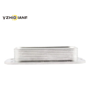 Fabrik-Großhandel Auto-Motorölkühler 55571687 55355603 Für Chevrolet Aveo 5 Cruze OPEL ZAFIRA ASTRA - Product Image 3