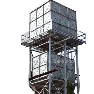 Tanque <span class=keywords><strong>de</strong></span> <span class=keywords><strong>Agua</strong></span> <span class=keywords><strong>de</strong></span> Acero Galvanizado por Inmersión en Caliente (HDG) <span class=keywords><strong>de</strong></span> 150000 <span class=keywords><strong>Litros</strong></span>, Modular, Combinado, <span class=keywords><strong>de</strong></span> Panel - Product Image 5