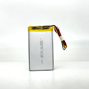 Có thể sạc lại <span class=keywords><strong>3</strong></span>.7V 1500mAh Polymer Pin cho xe điện - Product Image 5