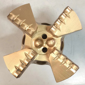 HHWW <span class=keywords><strong>3</strong></span> כנפי 4 כנפי 5 כנפי 250mm קעורים <span class=keywords><strong>PDC</strong></span> קצת מקדח - Product Image 2