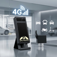 Rastreador GPS 4G para vehículos, bicicletas eléctricas y coches con función de corte de energía, aplicación GPS402 COBAN, dispositivo de localización 4G con logotipo OEM.