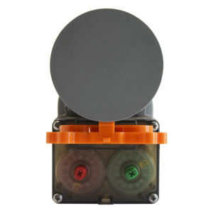 Rouleau de film <span class=keywords><strong>pour</strong></span> <span class=keywords><strong>serre</strong></span> enroulable contrôleur d'engrenages en <span class=keywords><strong>plastique</strong></span> à effet de <span class=keywords><strong>serre</strong></span> moteur de l'unité d'enroulement électrique - Product Image 4