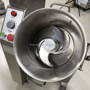 เครื่องบดและสับอาหารไฟฟ้าขนาดเล็กสำหรับกระเทียมผักเนื้อดีไซน์กะทัดรัดสำหรับรถขายอาหารในครัวของโรงแรมโมเดล2025 - Product Image 6