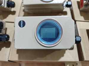 Válvula de Bola Neumática Samson Serie 3241 NPS 1/2 NPS 12 con Posicionador Inteligente Samson 3725/3730-3 para Control de Gases y Regulación - Product Image 6